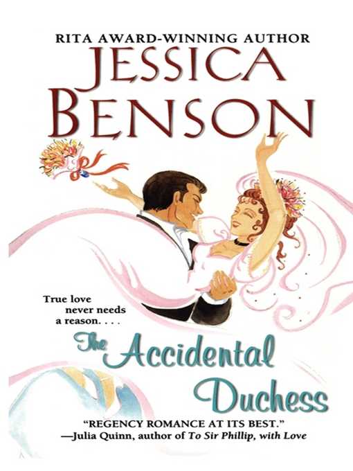 Title details for The Accidental Duchess by Jessica Benson - Wait list